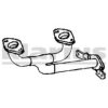 KLARIUS 301720 Exhaust Pipe